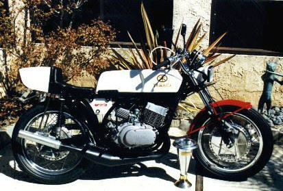 yamaha 350cc